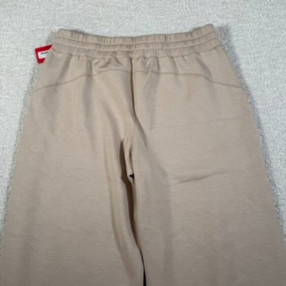 Spanx AirEssentials Wide Leg Pants Lunar Beige Pink 2X Petite Comfy Lounge NWT - Picture 6 of 14